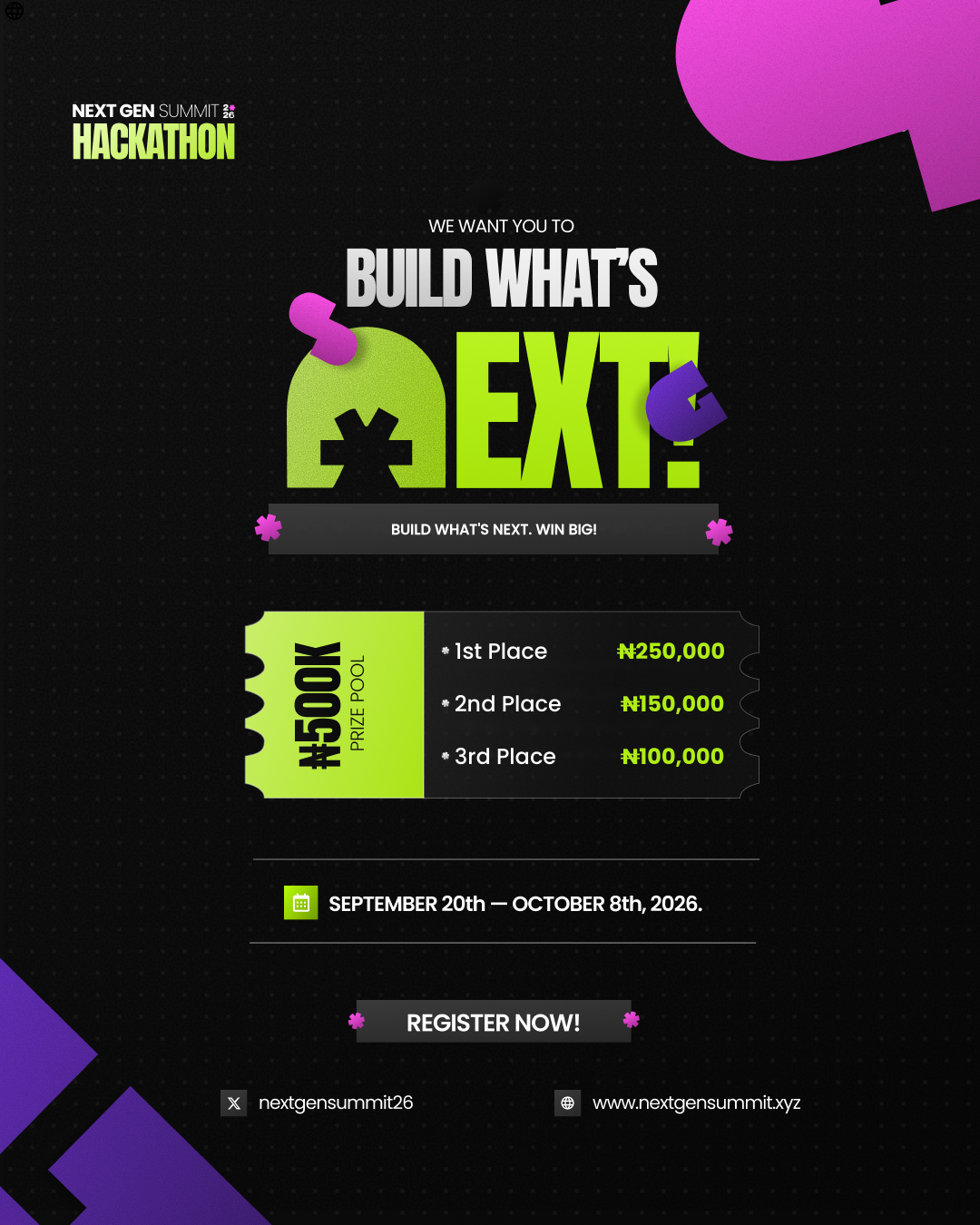 Campaign & Social Design — Selected Campaign Work 1